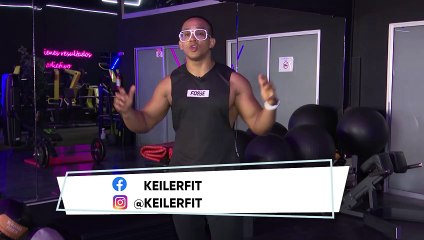 Entrenamiento funcional aeróbico