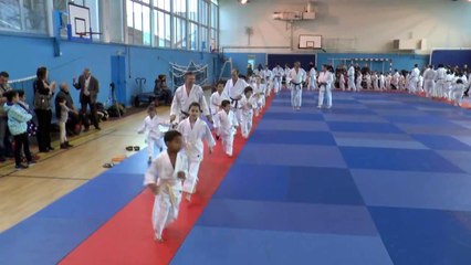 2014 11 30 Judo Accueil des Jeunes du Club