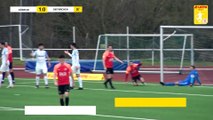 Hessenliga-Torshow vom 24. Spieltag