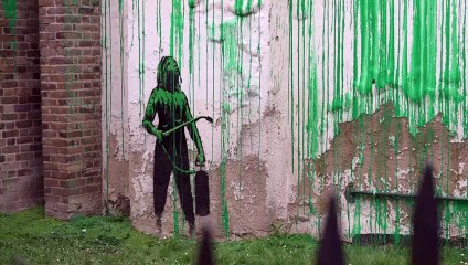 New Bansky mural appears on North London building