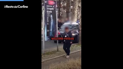Video: carabiniere picchia fermato, ? il secondo caso