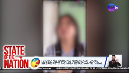 STATE OF THE NATION PARTS 1 & 3: Gurong nanermon nang live; G! sa Zambales; atbp.