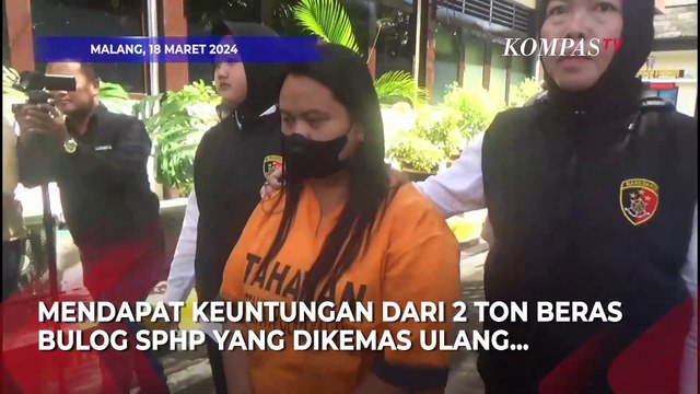 Pengusaha Ini Ganti Beras Bulog Jadi Beras Premium, Akhirnya Urusan dengan Polisi
