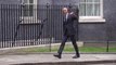 Obama arrives at Downing Street for surprise private meeting