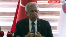Mansur Yavaş: Ankara Otonomi esnafının borcunu ödedik