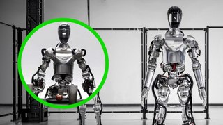 Robot humanoide de Figure es capaz de tener conversaciones y razonar gracias a la IA