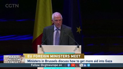 Israel accused over Gaza famine but lowers pledges