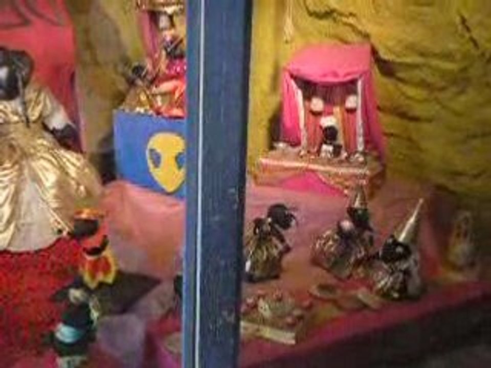 Village des automates