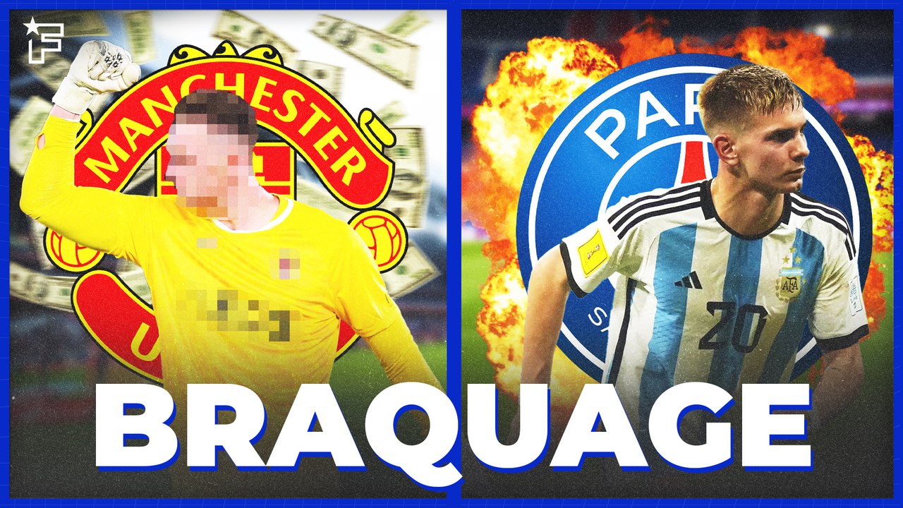 JT Foot Mercato : Manchester United veut un gardien de Ligue 1