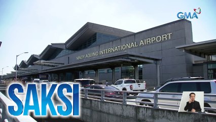 Public Private Partnership para sa modernisasyon ng NAIA, pirmado na | Saksi