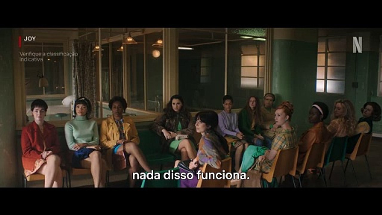 JOY | Teaser Oficial | Netflix Brasil