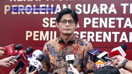 Penetapan Hasil Pemilu 2024 Diundur, Berikut Alasan KPU