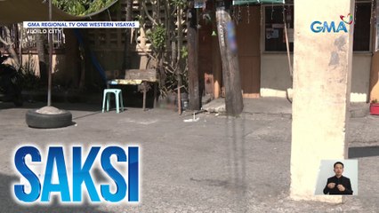 Lalaki, sugatan matapos hindi makapagbayad ng P200 na utang | Saksi