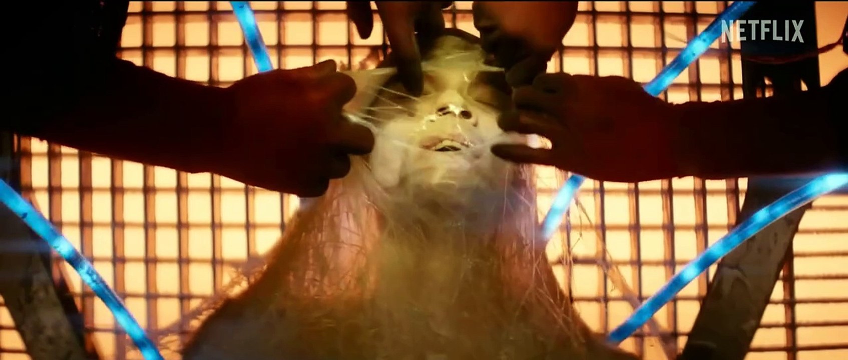 Rebel Moon - Teil 2: Die Narbenmacherin Trailer OV