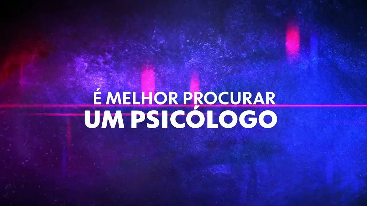 Irracional – A Ciência do Crime | Parte 1 | Teaser | Série Exclusiva Globoplay