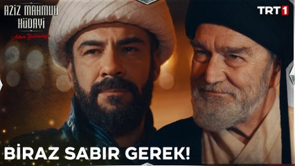 ‘’Mevlam ihmal değil, imtihan eder!’’  - Aziz Mahmud Hüdayi 6. Bölüm