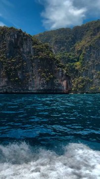 LA PLUS BELLE ILE DE THAILANDE Koh phi phi en Thaïlande [@thailand_adel]