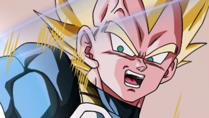 Dtagon Ball Z Dokkan Battle - Vegeta en el Día del Saiyan