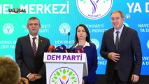 DEM Partili Abdulcebar Barış itiraf etti! CHP listelerinden aday olan DEM'liler seçimden sonra partilerine geri dönecek