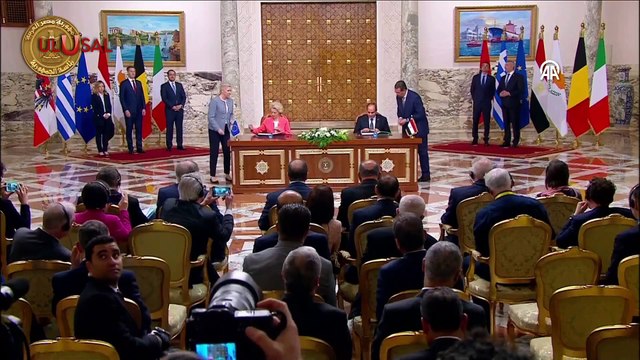 Avrupa Birliği'nden Mısır'a 7.4 milyon avroluk destek!