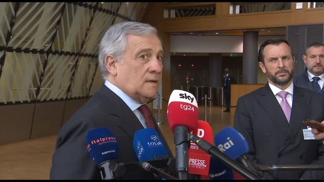 Russia, Tajani su Salvini: politica estera la fa ministro Esteri