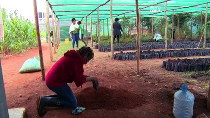 WATCH: The Kenyan tween take on climate change
