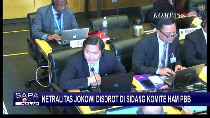 Netralitas Jokowi Disorot di Sidang PBB, Begini Analisis Pakar Hukum dan Aktivis HAM