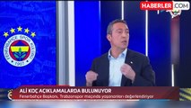 Ali Koç, zehir zemberek açıklamalarla Kulüpler Birliği Başkanlığı görevinden istifa etti: Gerekiyorsa alt lige düşeceğiz