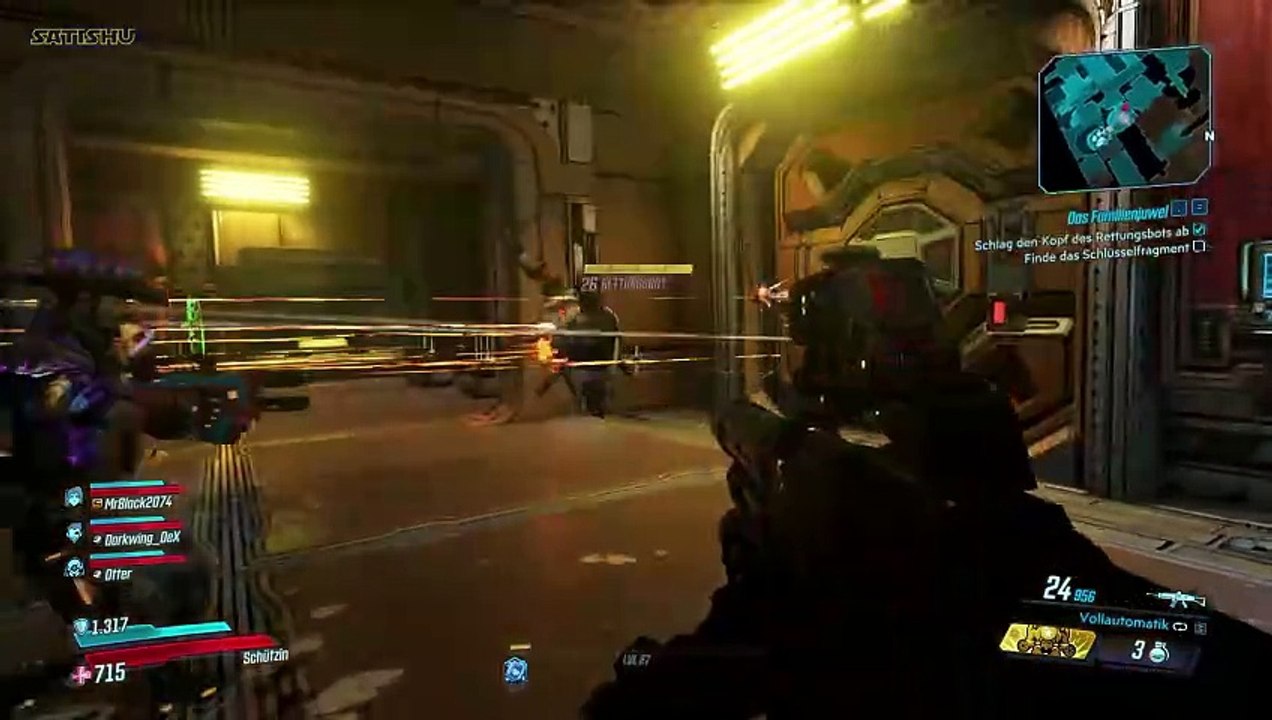 Erreiche den Container | Borderlands 3  |  Ep. 45