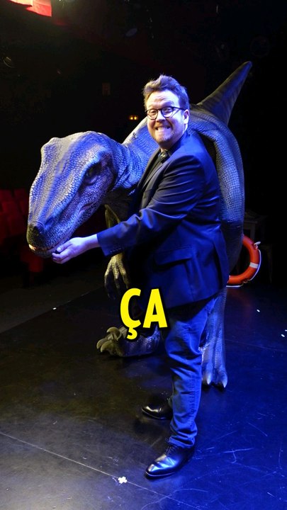  NE PAS NOURRIR APRÈS MINUIT 