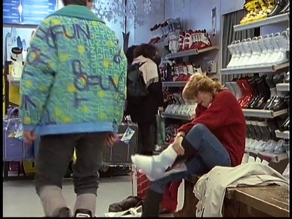 Die schnelle Gerdi - Ganze Serie - Folge 5/6 - 'Gutes neues Jahr' - 1989