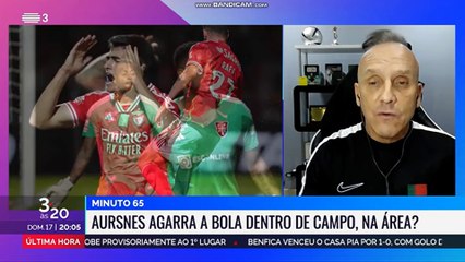 Pedro Henriques Aursnes