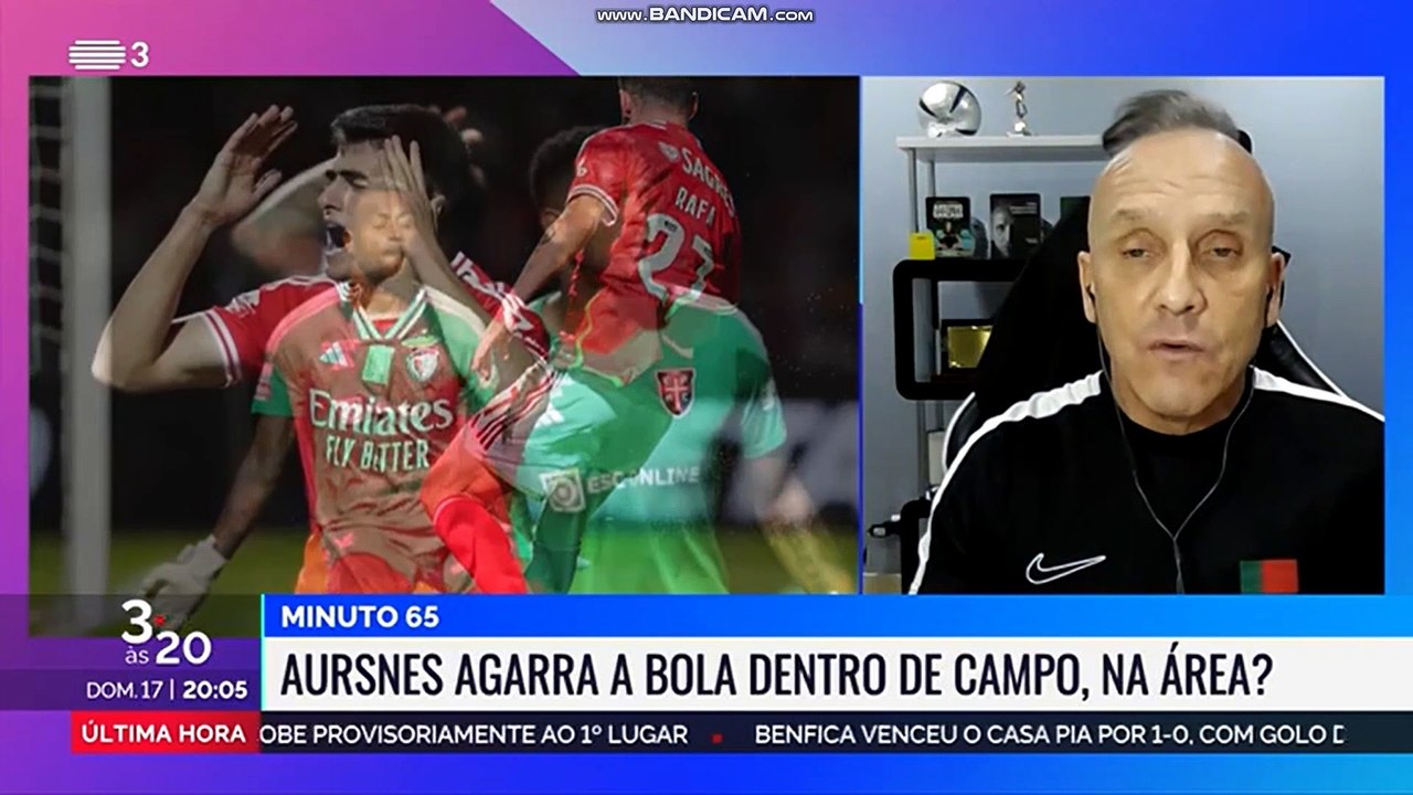 Pedro Henriques Aursnes