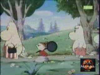 Générique Les Moomins