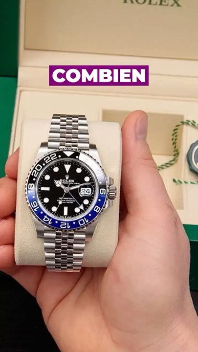 Combien de ROLEX peut s’acheter ELON MUSK avec toute sa fortune ?