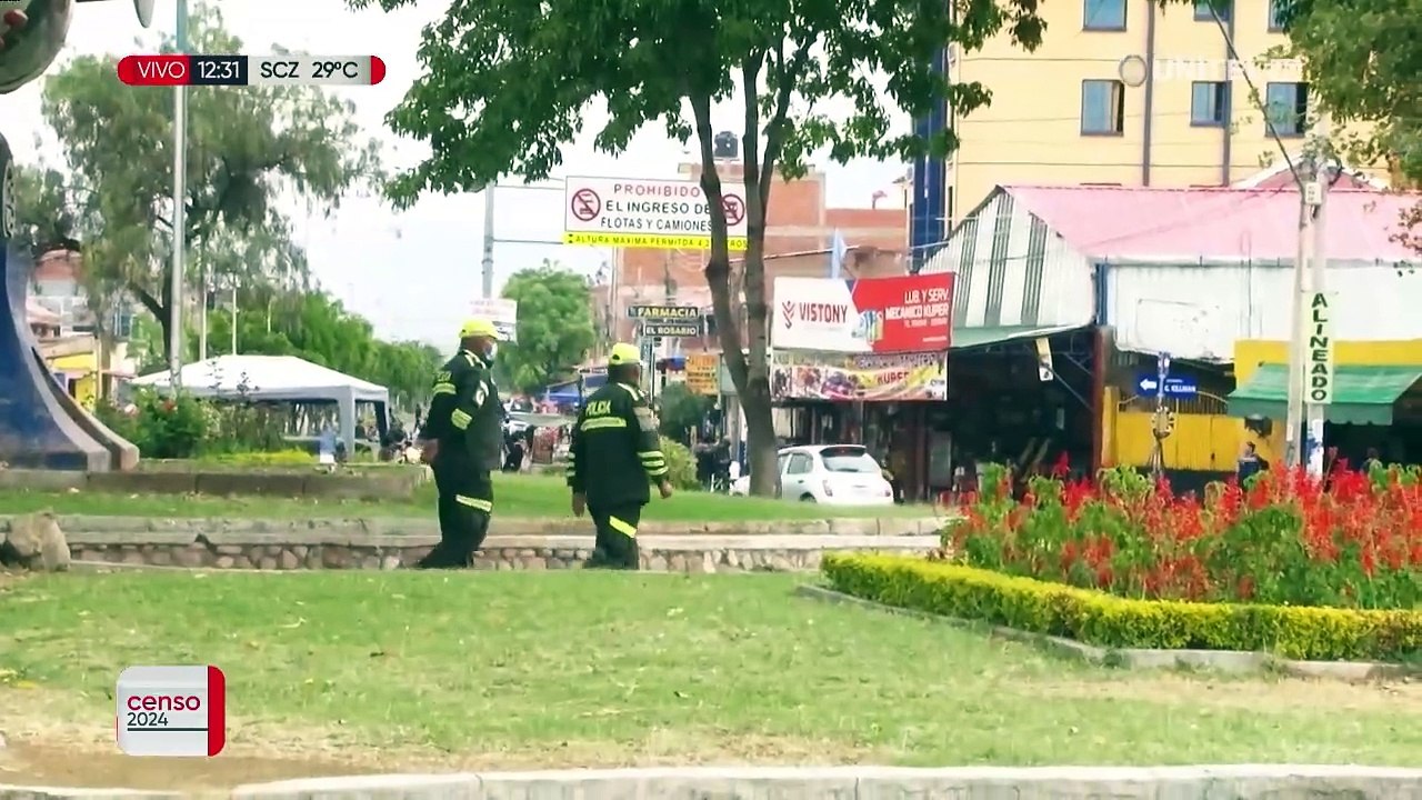 Censo 2024: Viajes interprovinciales y nacionales se suspenderán desde mediodía del viernes en la terminal de Cochabamba