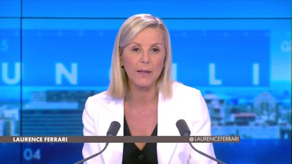 L'édito de Laurence Ferrari : «Il y a les délinquants et il y a les complices politiques des délinquants»
