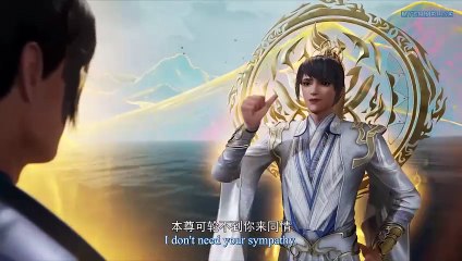 Dubu Xiaoyao - One Step Toward Freedom episode 400 eng sub