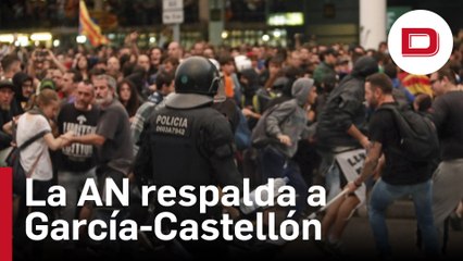 La Audiencia Nacional avala que García-Castellón siga investigando el terrorismo de Tsunami contra los no aforados