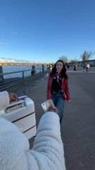 100 Euros  ou la Valise ?  (Exclu Dailymotion)