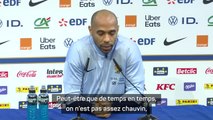 France U23 - Henry : 