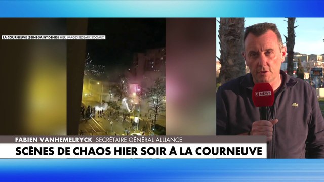 Fabien Vanhemelryck : «Le permis de tuer, il est du côté des voyous envers les policiers»
