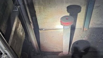 스티로폼 공장서 40대 지게차 근로자 추락해 숨져 / YTN