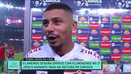 Flamengo elimina o Fluminense e vai disputar a sexta final consecutiva do Carioca