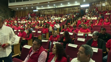De cara al arranque de campañas, el PT hará marcha con candidatos a alcaldías