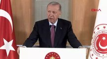 Cumhurbaşkanı Erdoğan, 4. Kolordu Komutanlığı'nda askerlerle iftar programında açıklamalarda bulundu