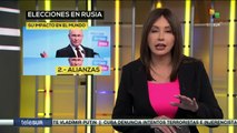 VECTOR 18-03: ELECCIONES EN RUSIA | SU IMPACTO EN EL MUNDO