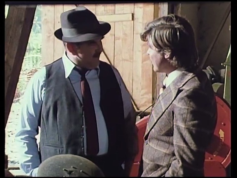 Der millionenbauer - ganze serie - staffel 1 /folge 1 - "ein besseres leben" - 1980