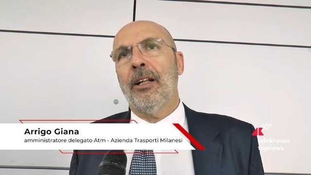 Trasporti, Giana (Atm): Regione Lombardia cuore economico italiano, necessario integrare servizi