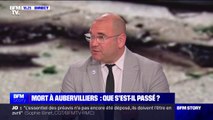 Commissariat attaqué à La Courneuve: Axel Ronde (CFTC Police) dénonce 